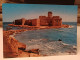 Cartolina Le Castella Provicia Crotone ,castello Aragonese - Crotone