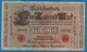 DEUTSCHES REICH 1000 MARK 21.04.1910 # 2679381K P# 44b - 1.000 Mark