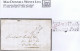 Ireland Limerick Uniform Penny Post 1840 Letter To Castlecomer "Paid 1" Single With Italic "Kilmallock/Penny Post" - Prefilatelia