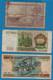 LOT BILLETS 3 BANKNOTES: RUSSIA - FRANCE - BRASIL - Lots & Kiloware - Banknotes