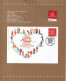 POLAND 2020 POLISH POST OFFICE SPECIAL LIMITED EDITION FOLDER: POLISH POST OFFICE POSTAL GIFT FOUNDATION CHARITY HELP - Brieven En Documenten