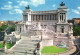 ROME, ALTAR OF THE NATION, STATUES, MONUMENT, COLOSSEUM, ITALY - Altare Della Patria