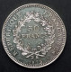 50 Francs Hercule 1975 (argent) - 50 Francs