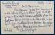 Entier Carte 15 Centimos Violet  + Complément Paire N°274 5c Rose Obl Dateur De MELILLA (Maroc Espagnol !) Pour VICHY R - 1850-1931