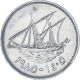 Monnaie, Koweït, 20 Fils, 1985 - Kuwait