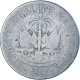 Monnaie, Haïti, 20 Centimes, 1907 - Haití