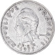 Monnaie, Nouvelle-Calédonie, 20 Francs, 1977 - Nieuw-Caledonië