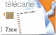 @+ France - Orange à Puce 7,50€ - Une Idee A Noter ? - Fin 28/06/2016 - Ref : CC-FT12J - 2014-...