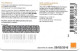 @+ France - Orange à Puce 7,50€ - Une Idee A Noter ? - Fin 28/06/2016 - Ref : CC-FT12J - 2014-...