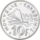 Monnaie, Nouvelle-Calédonie, 10 Francs, 1998 - New Caledonia