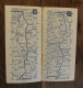 Delcampe - Le Guide Des Grandes Routes De France, Routes Transversales. Blondel La Rougerie éditeur. Non Daté - Mappe/Atlanti