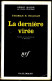 1971 Série Noire N° 1410 - Roman Policier - THOMAS B. REAGAN "La Dernière Virée" - Série Noire
