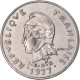 Monnaie, Nouvelle-Calédonie, 10 Francs, 1977 - Nieuw-Caledonië