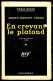 1966 Série Noire N° 296 - Roman Policier - JAMES HADLEY CHASE "En Crevant Le Plafond" - Série Noire