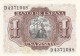 CRBS0062 BILLETE ESPAÑA 1 PESETA 1953 SIN CIRCULAR - 1-2 Pesetas