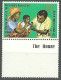 Zambia, 1973 (#113h), 25th Anniversary WHO Mother Child Nursing Nutrition Fruits Immonization Food Baby Medicine - WGO