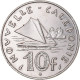 Monnaie, Nouvelle-Calédonie, 10 Francs, 1990 - Nuova Caledonia