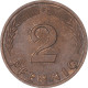 Monnaie, Allemagne, 2 Pfennig, 1967 - 2 Pfennig