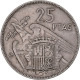 Espagne, 25 Pesetas, 1964 - 25 Pesetas