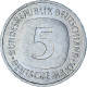 Monnaie, Allemagne, 5 Mark, 1991 - 5 Mark