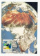 MC 158706 UNITED NATIONS - Genf - Veille Meteorologique Mondiale - Maximumkarten