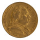 20 Francs Or Louis XVIII 1814 Paris - 20 Francs (oro)