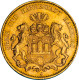 Allemagne 20 Mark 1913 Hambourg - 5, 10 & 20 Mark Goud