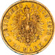 Allemagne-Ville Libre DHambourg 20 Mark 1878 Hambourg - 5, 10 & 20 Mark Goud