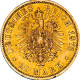 Allemagne-Ville Libre DHambourg 20 Mark 1878 Hambourg - 5, 10 & 20 Mark Oro