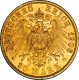 Allemagne 20 Mark 1906 Hessen - 5, 10 & 20 Mark Or