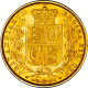 Royaume-Uni Souverain Victoria Buste Jeune Et Armoiries 1855 - 1 Sovereign