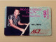 Mint USA UNITED STATES America Prepaid Telecard Phonecard, Jerry Lee Lewis Series (500EX), Set Of 1 Mint Card - Collezioni