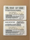 Mint USA UNITED STATES America Prepaid Telecard Phonecard, Jerry Lee Lewis Series (500EX), Set Of 2 Mint Cards - Sammlungen
