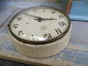 Delcampe - Ancienne Pendule Murale Japy Vintage - Relojes