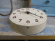 Delcampe - Ancienne Pendule Murale Japy Vintage - Clocks