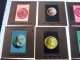 LOT 32 DIAPOSITIVES NUMISMATIQUE BRITISH MUSEUM BIBLIOTHEQUE NATIONALE MONNAIES GRECQUES - Livres & Logiciels