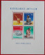 READ  Blok Cultuurzegels; NVPH Nr 329; 1962 MNH / POSTFRIS NEDERLANDSE ANTILLEN  NETHERLANDS ANTILLES - Curaçao, Nederlandse Antillen, Aruba