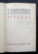 Lithuanian Book / Titanas 1959 - Novels