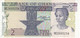 BILLETE DE GHANA DE 2 CEDIS DEL AÑO 1982 EN CALIDAD EBC (XF) (BANKNOTE) - Ghana