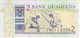 BILLETE DE GHANA DE 2 CEDIS DEL AÑO 1982 EN CALIDAD EBC (XF) (BANKNOTE) - Ghana