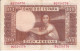 BILLETE DE ESPAÑA DE 100 PTAS DEL 7/04/1953 SERIE D EN CALIDAD EBC (XF) (BANKNOTE) - 100 Pesetas