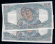 1000 Francs O.535    17/-2-1949 SPL/SUP+ - 1 000 F 1945-1950 ''Minerve Et Hercule''