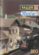 Catalogue ROCO FALLER 1982 HO HOe & Accessoires - Français