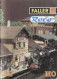 Catalogue ROCO FALLER 1982 HO HOe & Accessoires - French