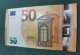 50 EURO SPAIN 2017 LAGARDE V022A1 VC SC FDS UNC. PERFECT - 50 Euro