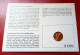 GIBRALTAR 1989,  FDC Of The ONE PENNY Brilliant, Light House. , - Gibraltar