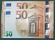 50 EURO SPAIN 2017 LAGARDE V022A1 VC CORRELATIVE COUPLE SC FDS UNCIRCULATED PERFECT - 50 Euro