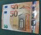 50 EURO SPAIN 2017 LAGARDE V022A1 VC CORRELATIVE COUPLE SC FDS UNCIRCULATED PERFECT - 50 Euro