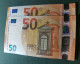 50 EURO SPAIN 2017 LAGARDE V022A1 VC CORRELATIVE COUPLE SC FDS UNCIRCULATED PERFECT - 50 Euro