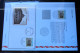 Suisse Switzerland - 1990 2 Collection's Stamp Sheet EUROPA ( Sammelblatt ) - 1990